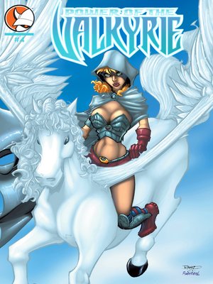 cover image of Power of the Valkyrie, Volume 4